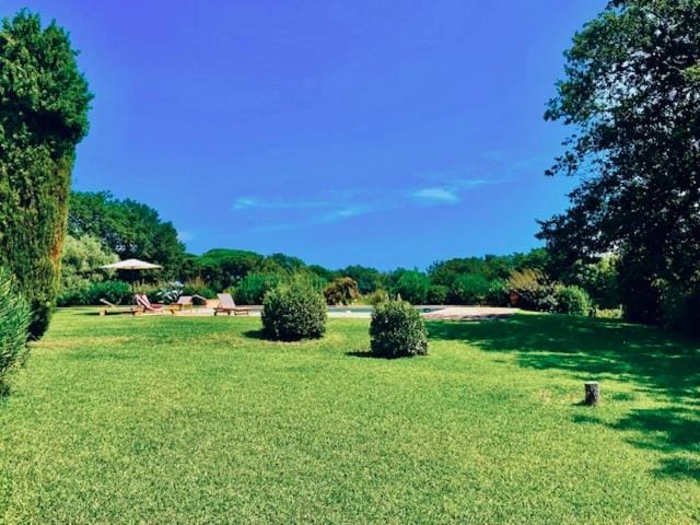 Le Petit Domaine Villa in Ramatuelle