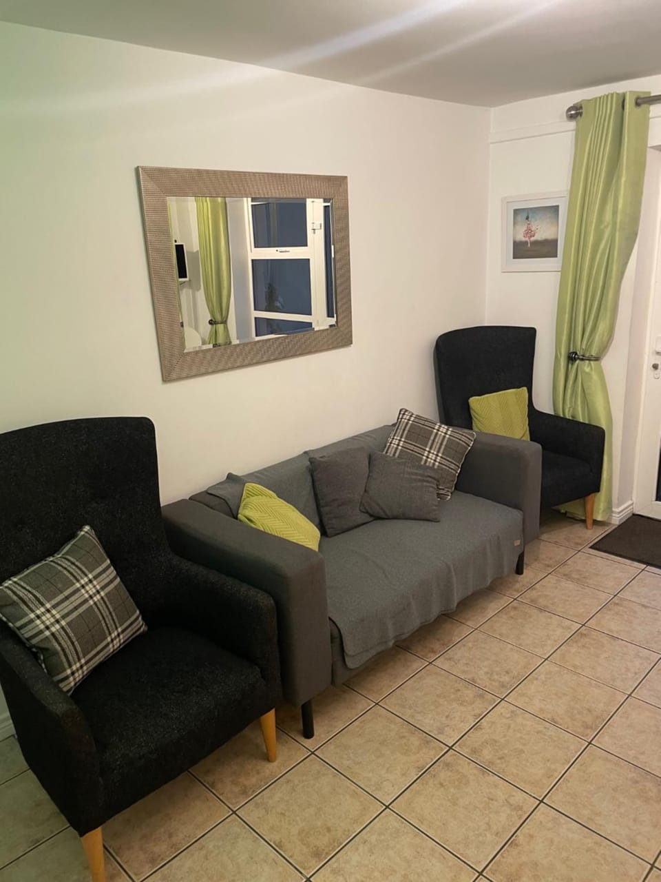 Seating area
