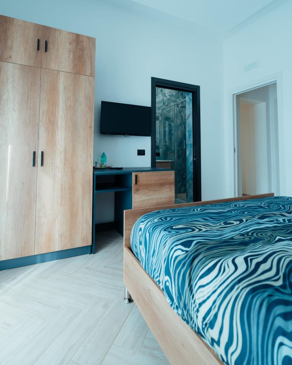 B&B Mirò Luxury aeroporto capodichino Napoli Bed and Breakfast in Naples