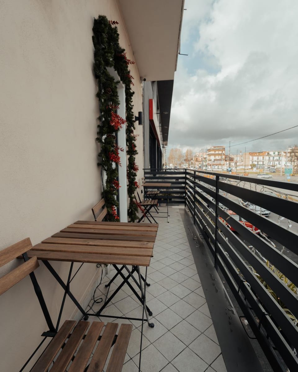 B&B Mirò Luxury aeroporto capodichino Napoli Bed and Breakfast in Naples