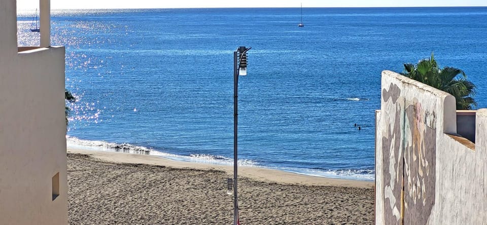 Day, Beach, Sea view