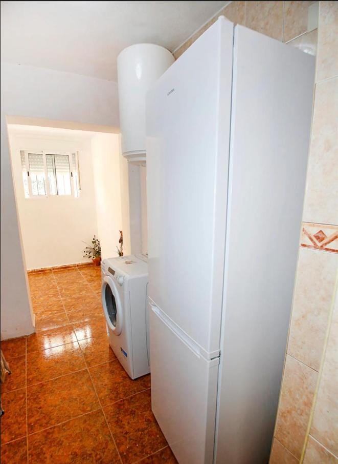 washing machine
