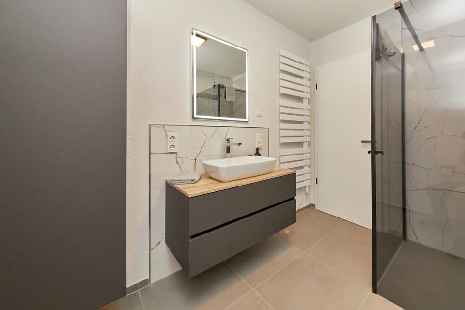 Mosel Panorama Apartment in Graach an der Mosel