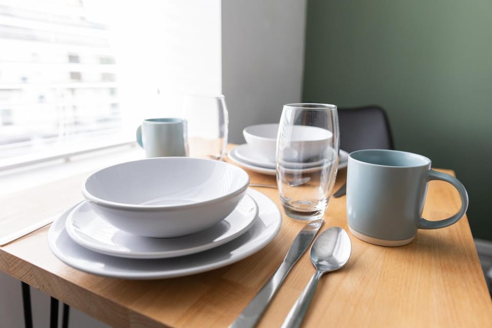 Bay City Studio Apartments Apartment in Cardiff