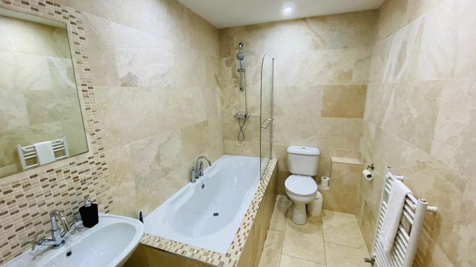 Shower, Bathroom, Bath