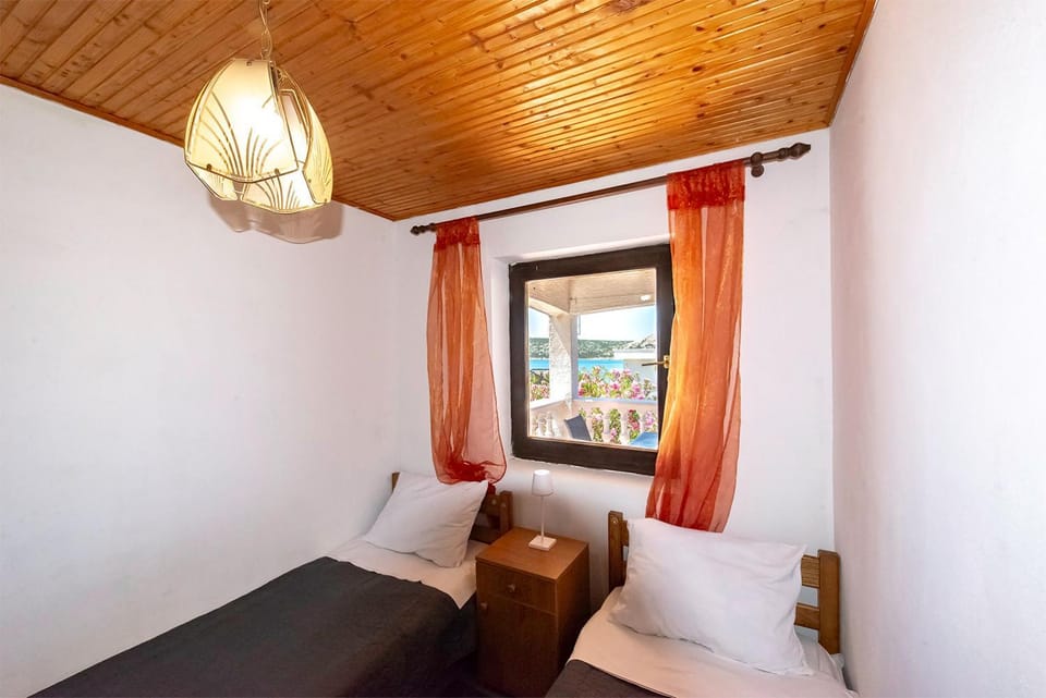 Bed, View (from property/room), Bedroom