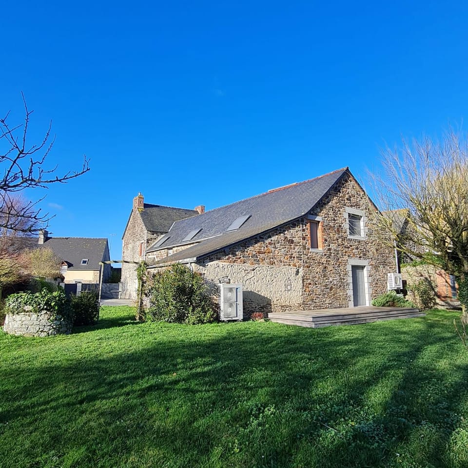 Property building, Garden, Garden