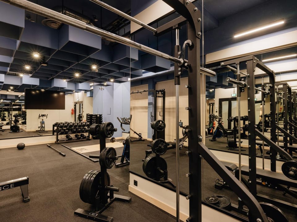 Fitness centre/facilities, Fitness centre/facilities