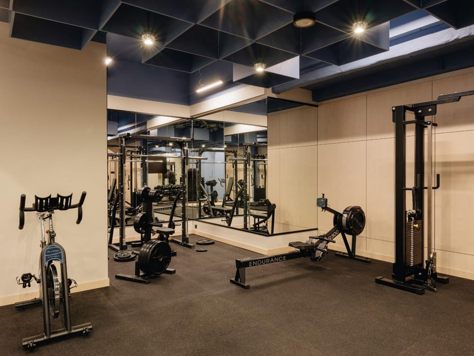 Fitness centre/facilities, Fitness centre/facilities