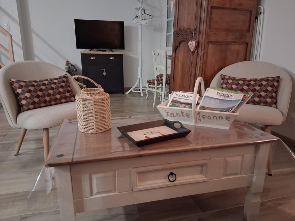 Gîte tante Jeanne House in Normandy