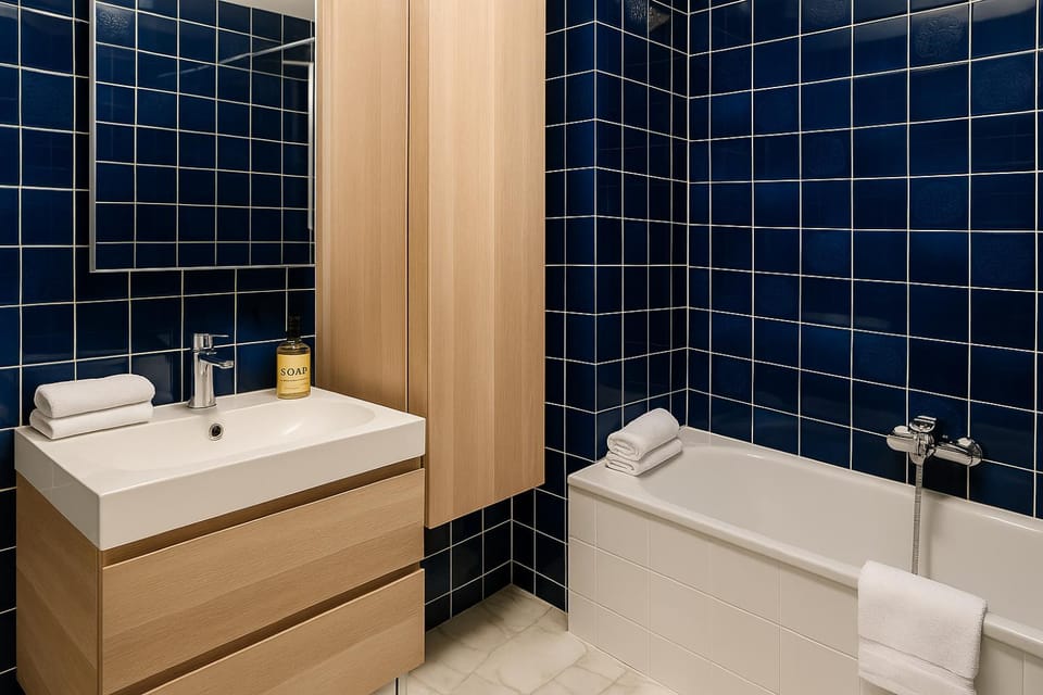 Toilet, Bathroom, Bath, towels