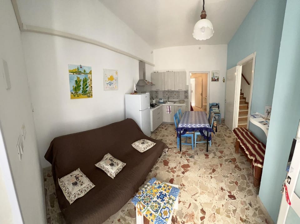 Casa Vacanze Rajanzino Bed and Breakfast in Pozzallo