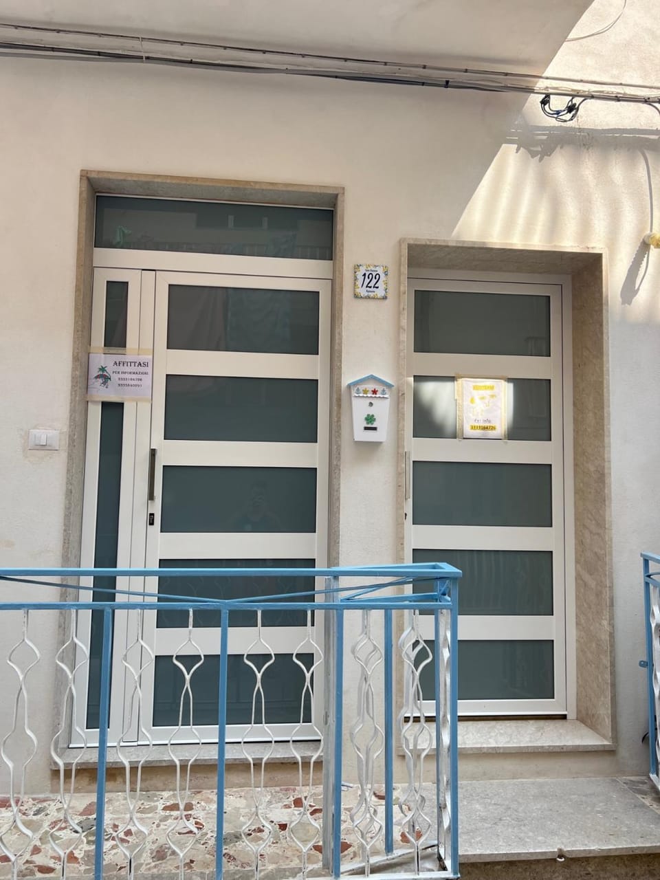 Casa Vacanze Rajanzino Bed and Breakfast in Pozzallo