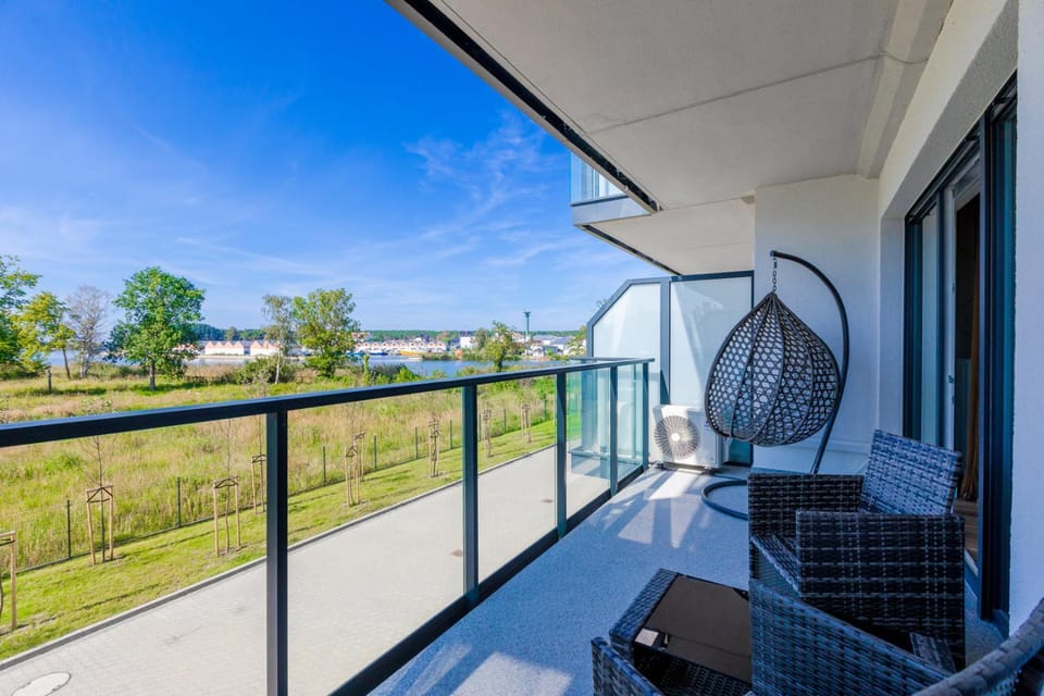 Apartament Bursztynowy Dziwnów by Major Domus Club Apartment in West Pomeranian Voivodeship, Poland