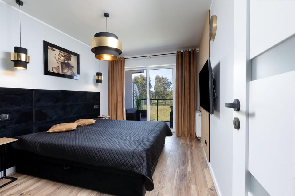 Apartament Bursztynowy Dziwnów by Major Domus Club Apartment in West Pomeranian Voivodeship, Poland