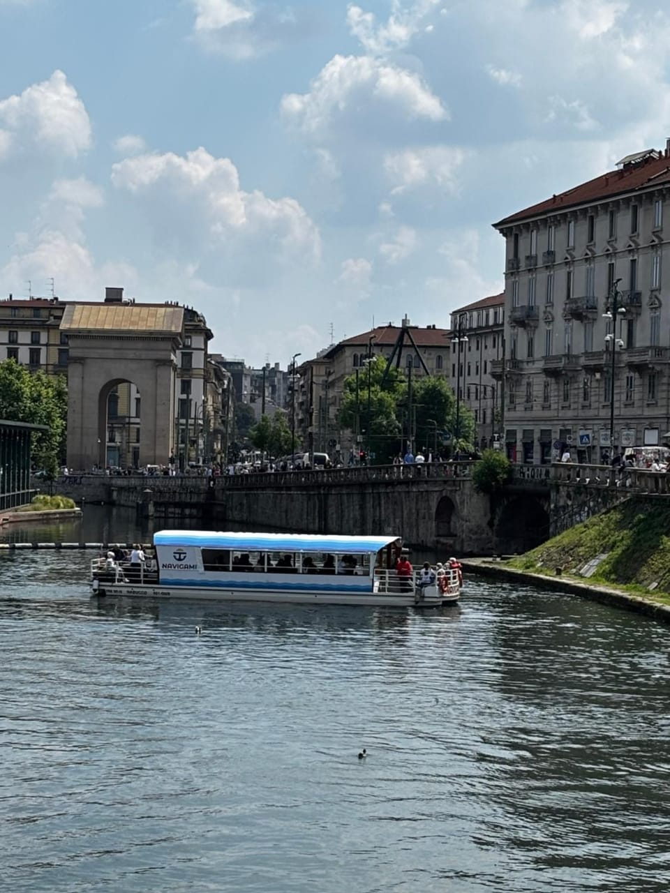 River view