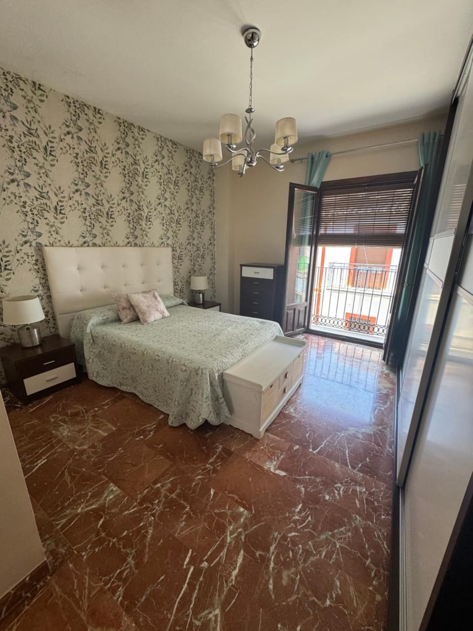 EL NIDO Apartment in Andalusia