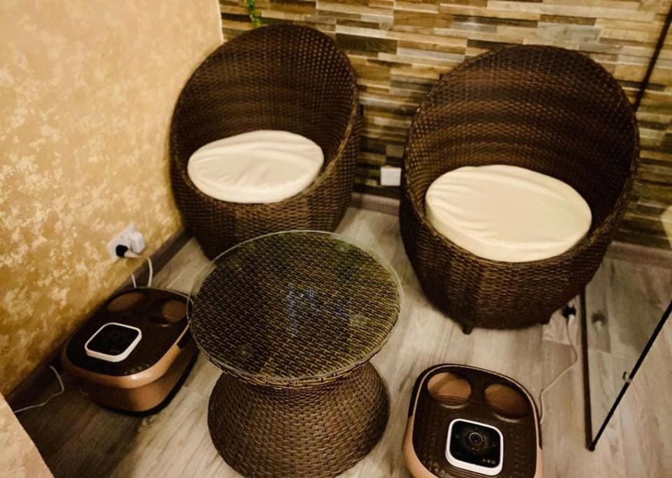 Spa and wellness centre/facilities