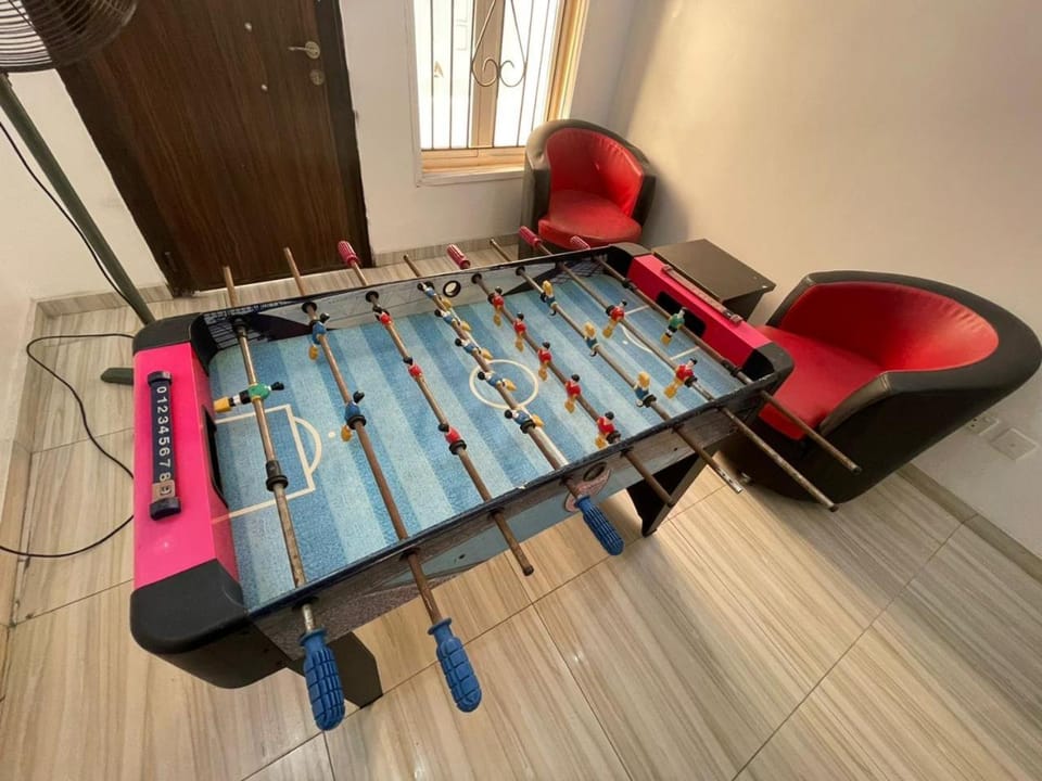 Immaculate 4-Bed detached duplex in Lekki Chevron House in Lagos, Nigeria