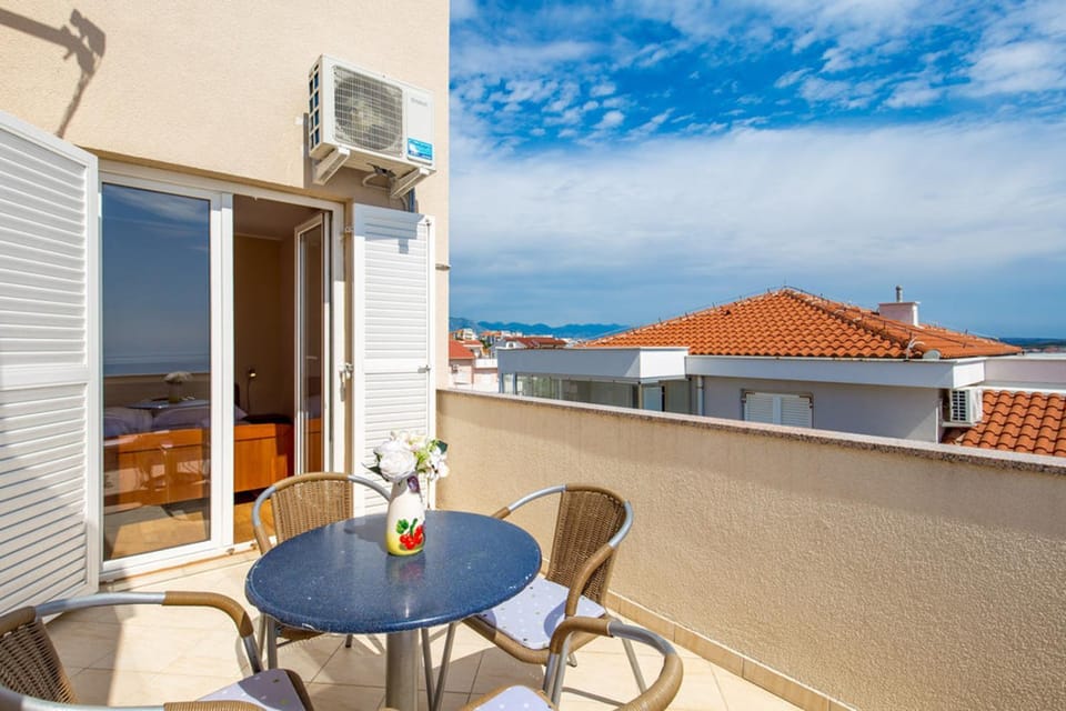 Balcony/Terrace, Sea view