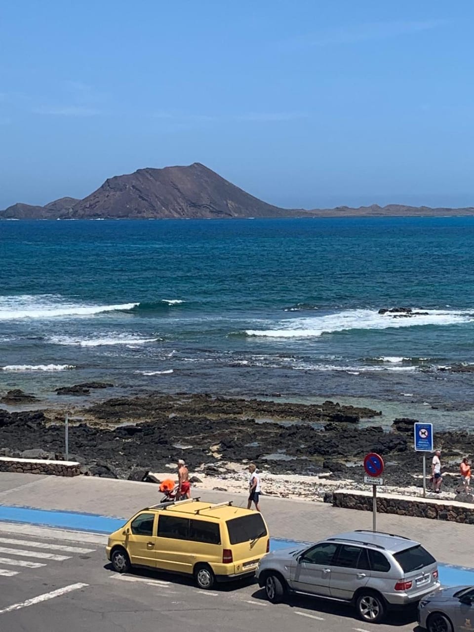 Nearby landmark, Sea view