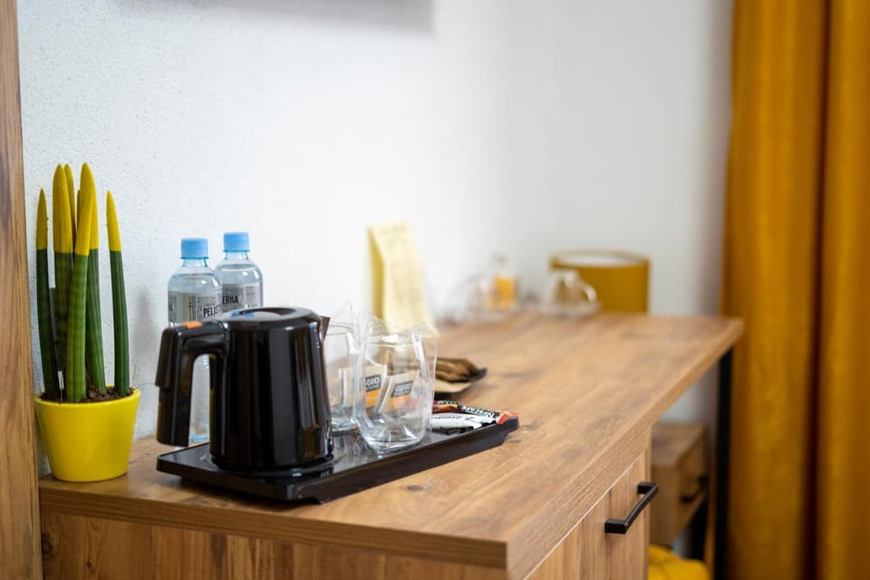 Coffee/tea facilities, Kitchen or kitchenette, Food and drinks, Drinks