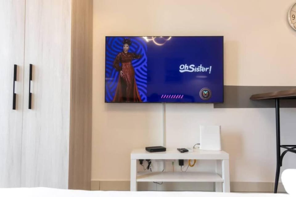 The Lennox Studio @Airport Residential Apartment in Accra