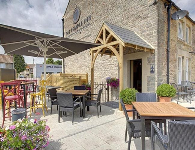 Charming 200 yr old Mill House right on the water House in Mendip District