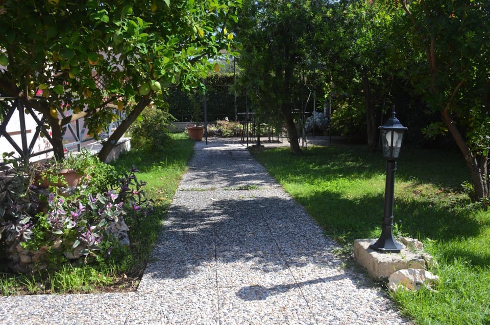 Garden, Garden view