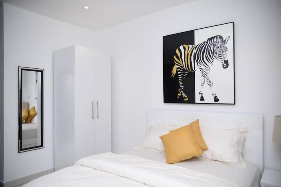 The Luxe - @ Embassy Gardens Cantonments Apartment in Accra
