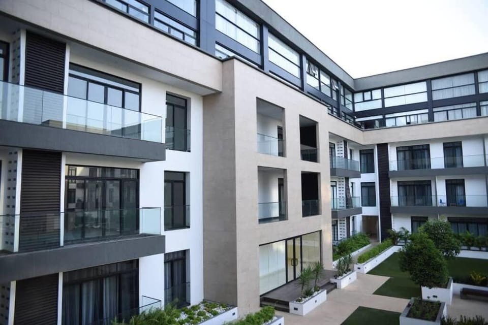 The Luxe - @ Embassy Gardens Cantonments Apartment in Accra