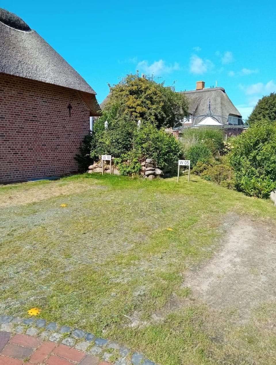 Ferienwohnung-Hafis-Whg-5 Apartment in Nordfriesland