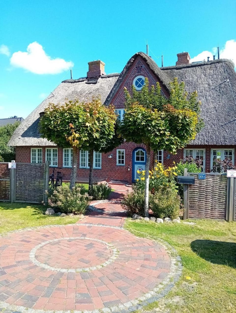 Ferienwohnung-Hafis-Whg-5 Apartment in Nordfriesland