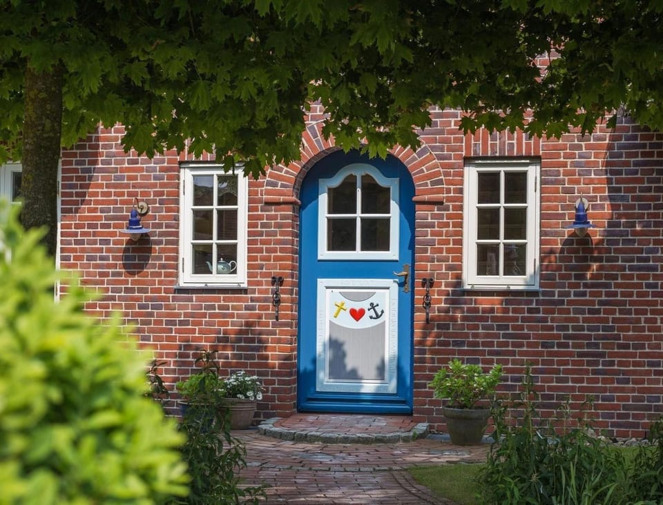 Ferienwohnung-Hafis-Whg-5 Apartment in Nordfriesland