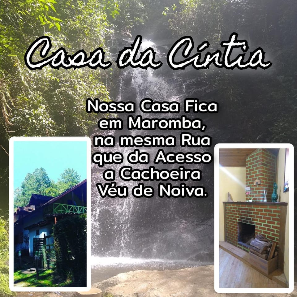Casa da Cíntia House in State of Rio de Janeiro