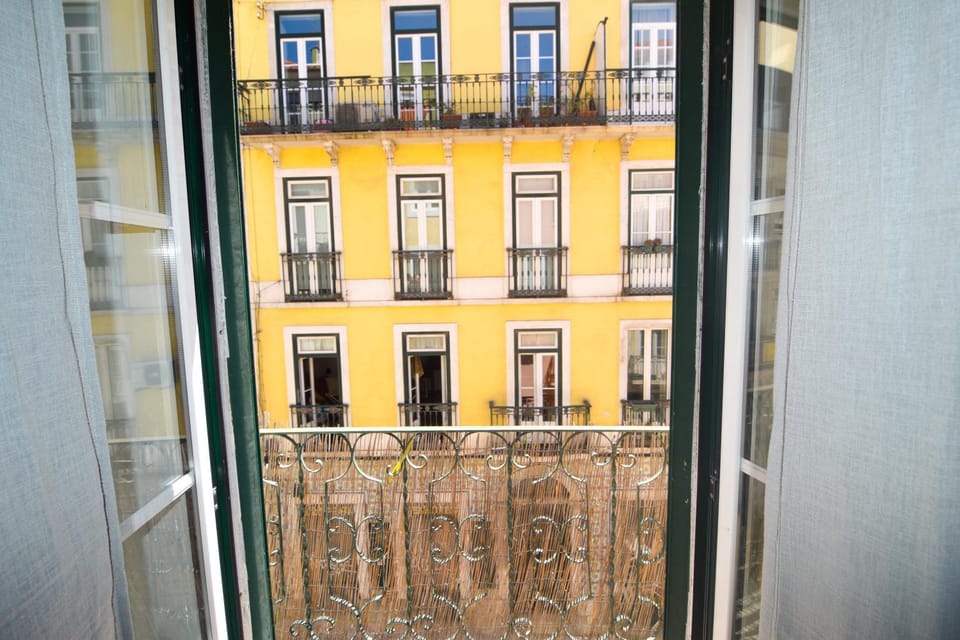 View (from property/room)