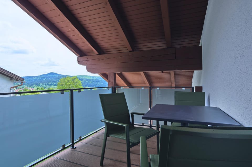 Annies Bergwelt Haus Waldherz Apartment hotel in Bavaria