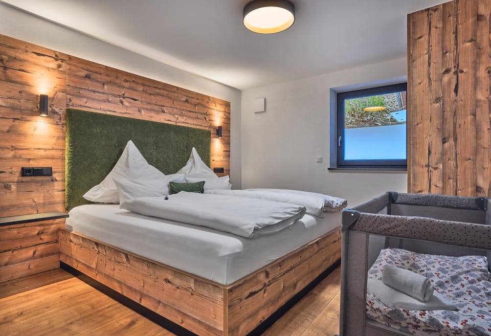 Annies Bergwelt Haus Waldherz Apartment hotel in Bavaria