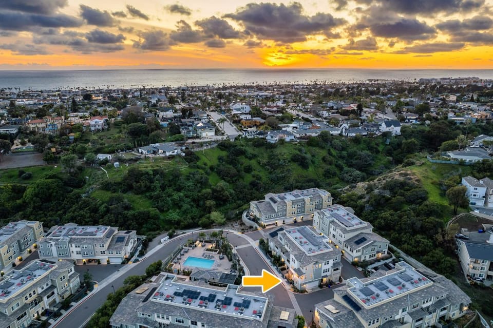 Sea Glass Villa Apartment in Oceanside