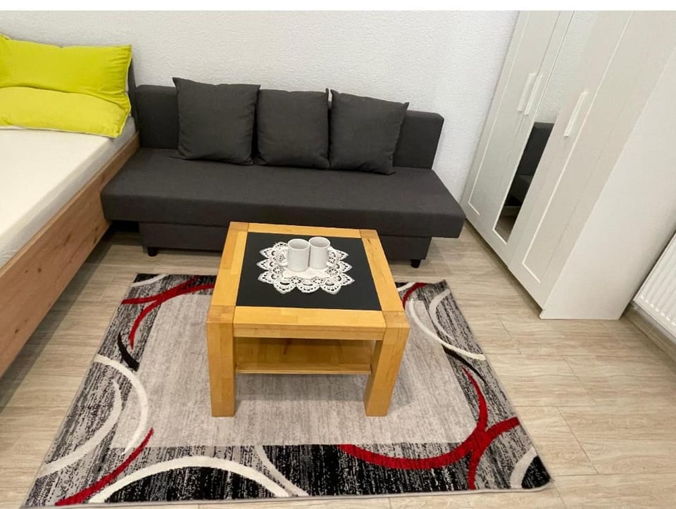 Studio Apartment Zentrum Rüsselsheim Apartment in Hesse