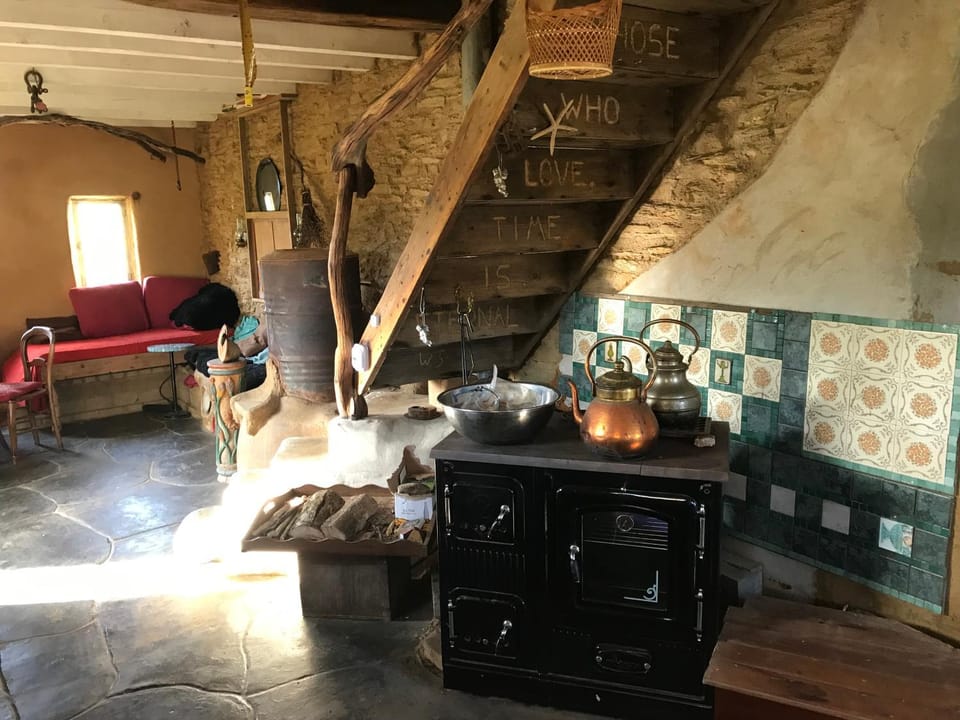 La Boutique Naturelle House in Wallonia, Belgium