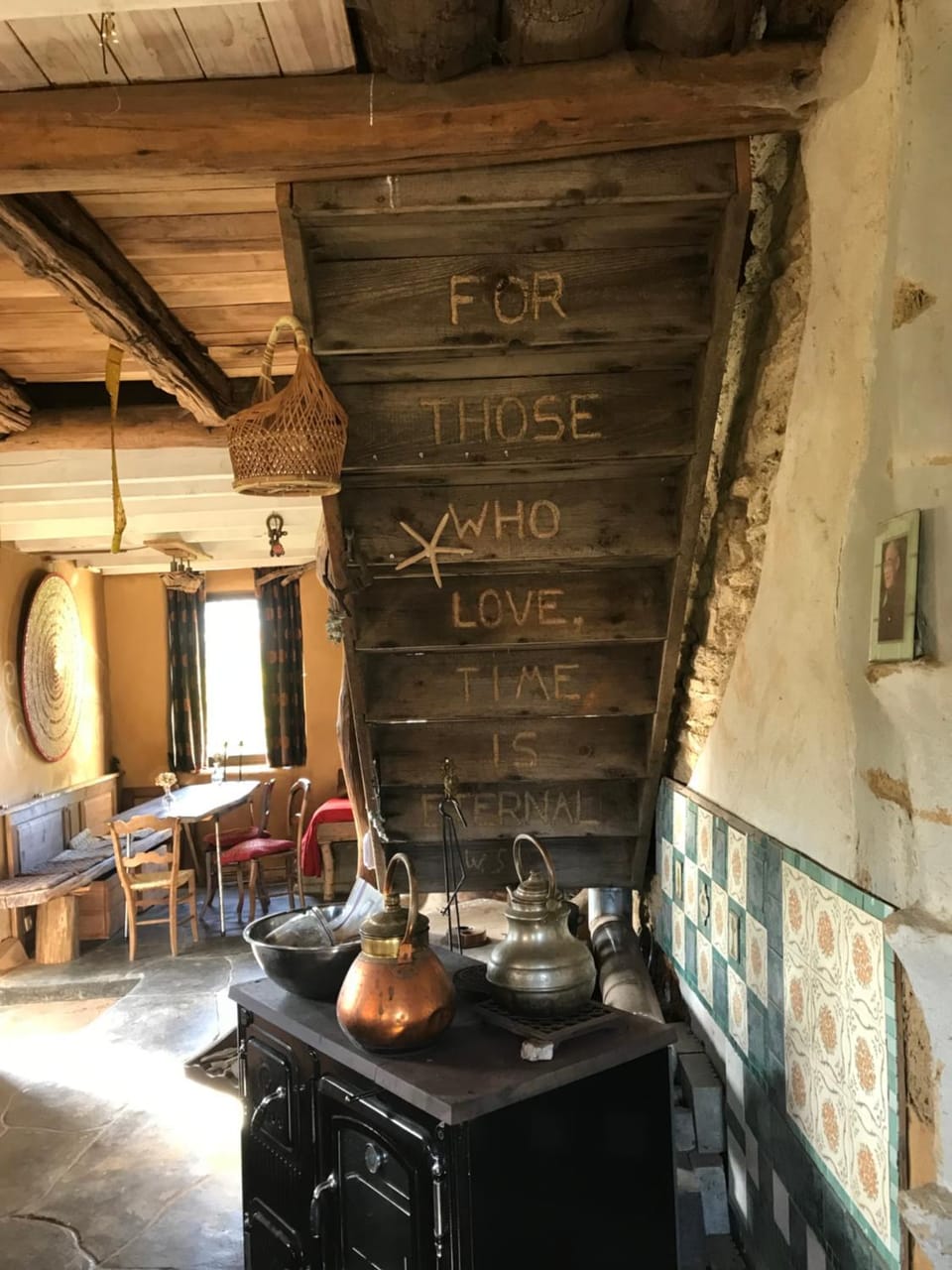 La Boutique Naturelle House in Wallonia, Belgium