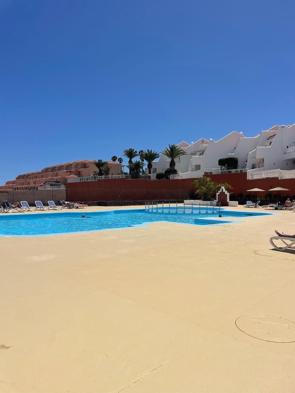 Golf Fit Club Apartment in Abona