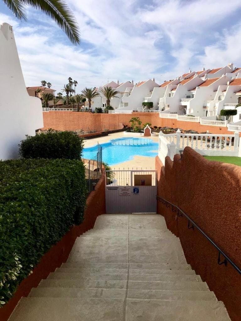 Golf Fit Club Apartment in Abona
