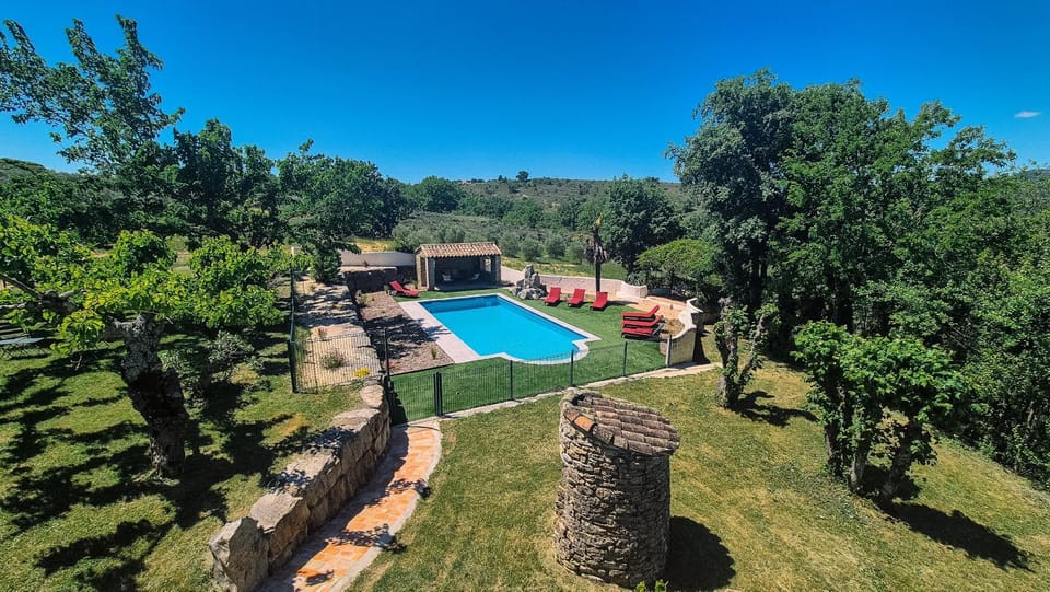 Le mas Céline House in Provence
