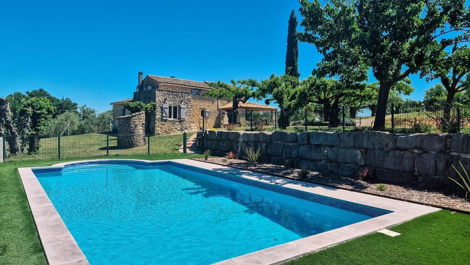 Le mas Céline House in Provence