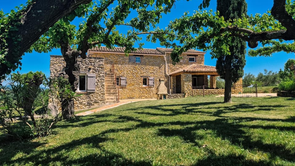 Le mas Céline House in Provence