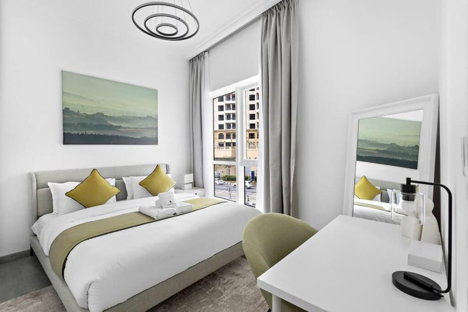 StoneTree - Stylish Apartment with amazing building facilities Apartment in Dubai