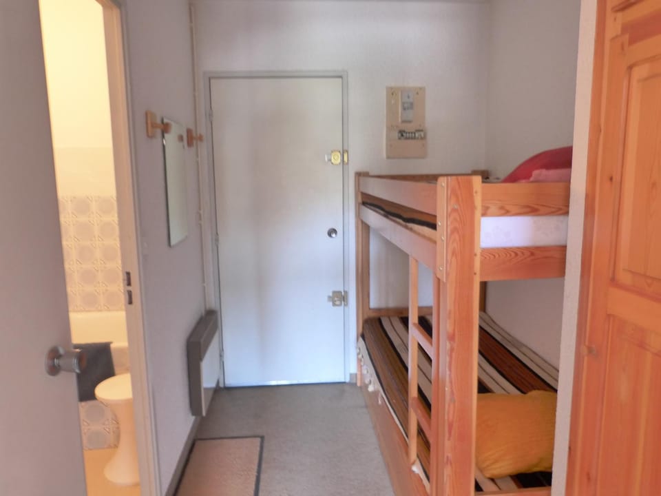 Studio au cœur du Sauze Apartment in Uvernet-Fours