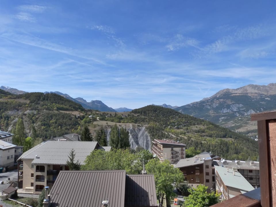 Studio au cœur du Sauze Apartment in Uvernet-Fours